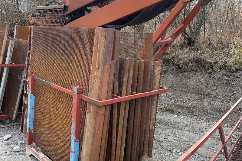 OmecoHub - Immagine TEREX FINLAY 150E